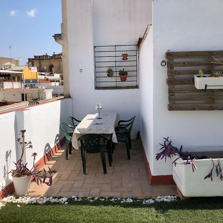 Precioso apartamento con terraza, Alameda Hércules Sevilla Exterior foto