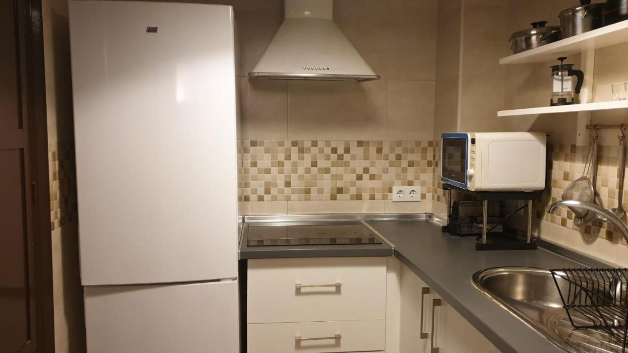 Precioso apartamento con terraza, Alameda Hércules Sevilla Exterior foto