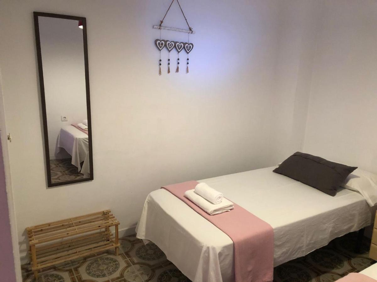 Precioso apartamento con terraza, Alameda Hércules Sevilla Exterior foto