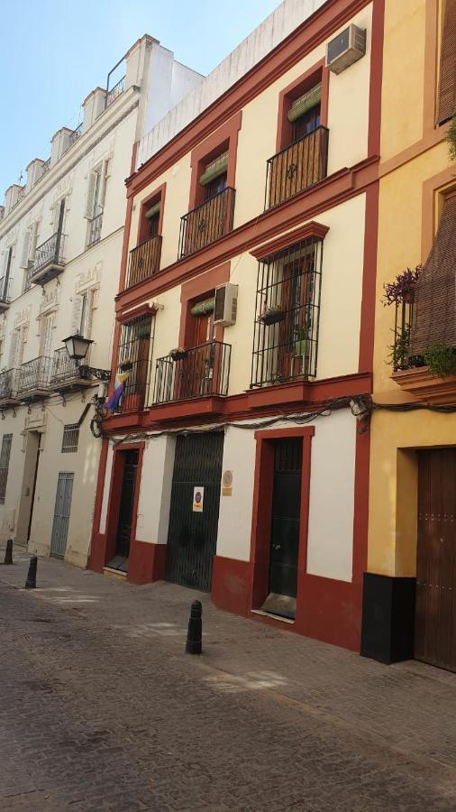 Precioso apartamento con terraza, Alameda Hércules Sevilla Exterior foto